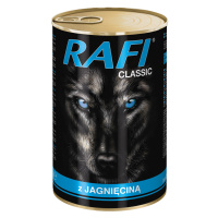 Rafi Dog 6 × 1 240 g - jehněčí