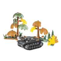 Stavebnice COBI 2718 II WW Panzer II Ausf A, 1:48, 250 k