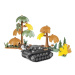 Stavebnice COBI 2718 II WW Panzer II Ausf A, 1:48, 250 k