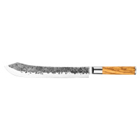 Řeznický nůž FORGED Olive 25 cm