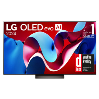 LG OLED TV 65C44LA - OLED65C44LA