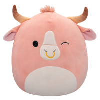 Squishmallows brahmanský býk - howland, 40 cm