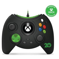 Hyperkin Duke Wired Controller (Xbox 20th Ann.LE) (Black) Official Licensed by Xbox Černá