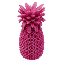 KARE Design Váza Ananas - růžová, 30cm