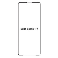 Screenshield SONY Xperia 1 V 5G fólie na displej