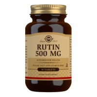 SOLGAR Rutin 500 mg 50 ks