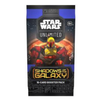 Star Wars: Unlimited - Shadows of the Galaxy Booster