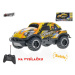 Roadblasters R/C auto závodní 17cm 27MHz plná funkce na baterie se světlem