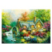 Country Retreat - puzzle z kategorie Umělecké