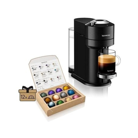 NESPRESSO KRUPS XN910810 Vertuo Next Black