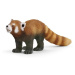 Schleich 14833 panda červená