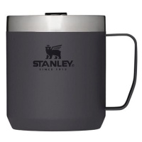 Stanley Camp mug 350 ml Charcoal černá