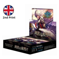 Shadowverse: Evolve - Advent of Genesis Booster Box (2nd Print)