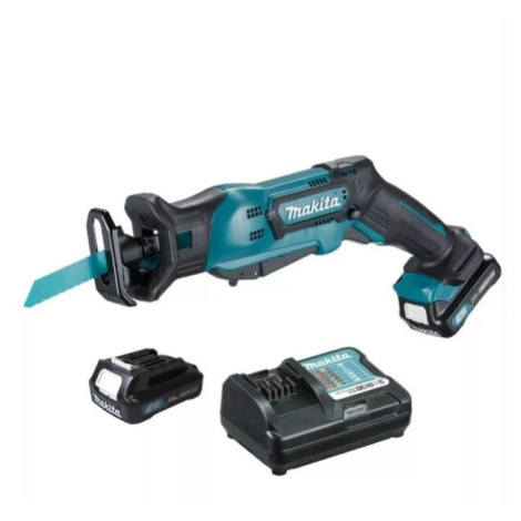 MAKITA JR103DSAE  aku pila ocaska Li-ion CXT 10,8/12V/2,0Ah