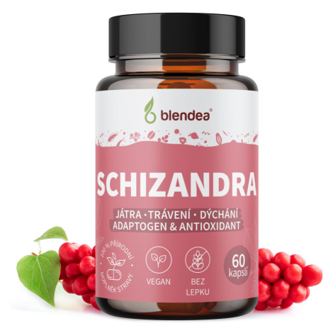 Blendea Schizandra 60 kapslí