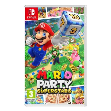 Mario Party Superstars (SWITCH) NINTENDO