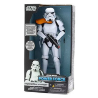 Star Wars Stormtrooper originální anglicky mluvící akční figurka