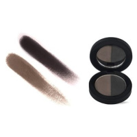 SOSU COSMETICS Bouncy Brow stíny na obočí medium/dark 32 g