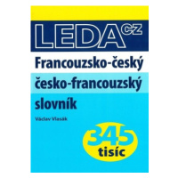 Francouzsko-český a česko-francouzský slovník Nakladatelství LEDA
