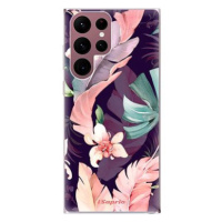 iSaprio Exotic Pattern 02 pro Samsung Galaxy S22 Ultra 5G