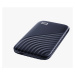 SanDisk WD My Passport SSD externí 1TB, USB-C 3.2, 1050/1000MB/s R/W PC & Mac, Midnight Blue