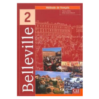 Belleville 2 livre de l´éleve CLE International