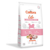 Calibra Life Calibra Dog Life Junior Small Breed Chicken 1,5kg