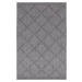 NORTHRUGS - Hanse Home koberce Kusový koberec Twin Supreme 103757 Corsica Black/Anthracite – na 