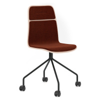 Nowy Styl - Konferenční židle Vapaa 4S W HB s čalouněnými potahy