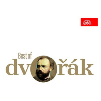 Various: Best of Dvořák (orchestrální dílo) - CD