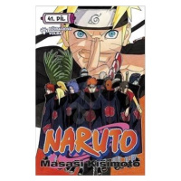 Naruto 41 Džiraijova volba