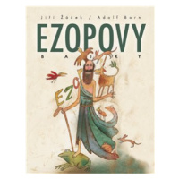 Ezopovy Bajky - Jiří Žáček