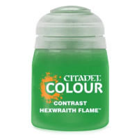 Citadel Contrast Paint - Hexwraith Flame (18 ml)