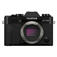 Fujifilm X-T30 II tělo černý