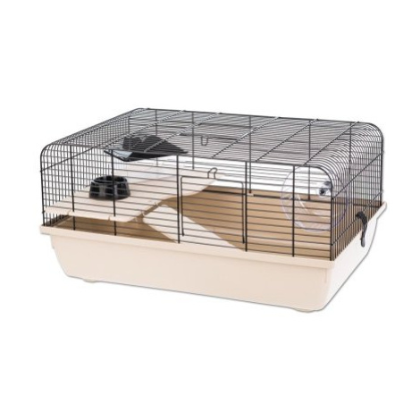 Tommi Klec Rex béžová 58x38x29cm +Asan Pet Aloe 16l