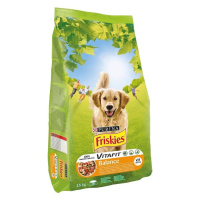 Purina Friskies Adult Dog Balance kuře 15 kg