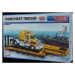 Teddies Monti 46 Transport Trailer Western Star Stavebnice 1:48 v krabici 32x20,5x7,5cm