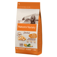 Nature's Variety Selected Medium Adult kuře z volného chovu - 2 kg