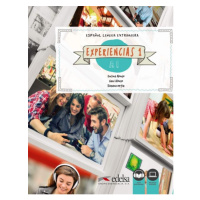 Experiencias A1/1 Libro del alumno Edelsa