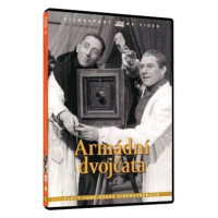 Armádní dvojčata - DVD