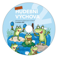 Hravá hudební výchova 2 - CD