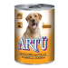 Artú ARTÚ Chunks kuře 415g