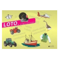 Loto s angličtinou