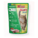 Miau Miau Kapsa Adult Turkey in Gravy - 24x100g