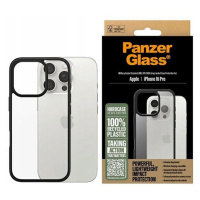 Pouzdro case kryt pouzdra PanzerGlass HardCase pro iPhone 16 Pro černé