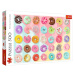 TREFL - Puzzle 500 - Sladké donuty