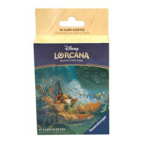 Ravensburger Disney Lorcana: Into the Inklands - Obal na karty Robin Hood