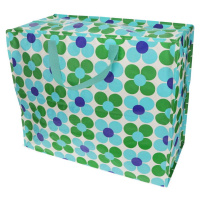 Úložný box na oblečení z recyklovaného plastu 58x28x48 cm Daisy – Rex London