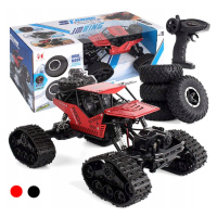 Auto na dálkové ovládání Rc Rock Crawler 4x4 LHC012 auto 2v1 č