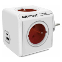 CubeNest PowerCube Original Červená